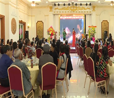 Tình yêu nước Nga của người Hưng Yên