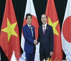 Doanh nghiệp Nhật đầu tư 5 tỷ USD vào Việt Nam