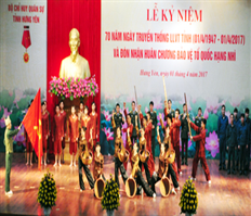 Hưng Yên - 10 sự kiện tiêu biểu năm 2017