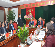 Hưng Yên và Hải Dương thúc đẩy hợp tác toàn diện