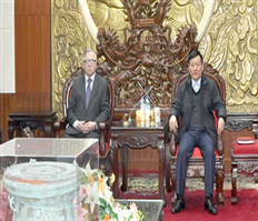 Xúc tiến đầu tư cơ sở lắp ráp ô tô của Séc tại tỉnh Hưng Yên