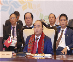 Thủ tướng đề xuất 3 trọng tâm đưa hợp tác ASEAN-Ấn Độ thành điểm sáng