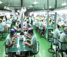 Hưng Yên: Chỉ số sản xuất công nghiệp tháng 1 tăng 18,2%