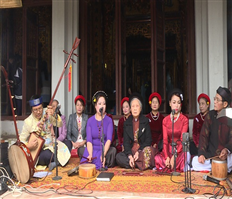 Thành phố Hưng Yên đa đạng các hoạt động văn hóa dân gian đầu năm