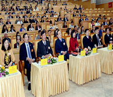 Lãnh đạo tỉnh gặp mặt kiều bào Hưng Yên về thăm quê hương đón Xuân Mậu Tuất 2018