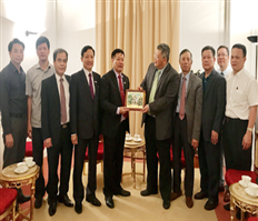 Quy tụ tinh thần đoàn kết, hướng về quê hương của kiều bào, xây dựng tỉnh Hưng Yên giàu đẹp, văn minh